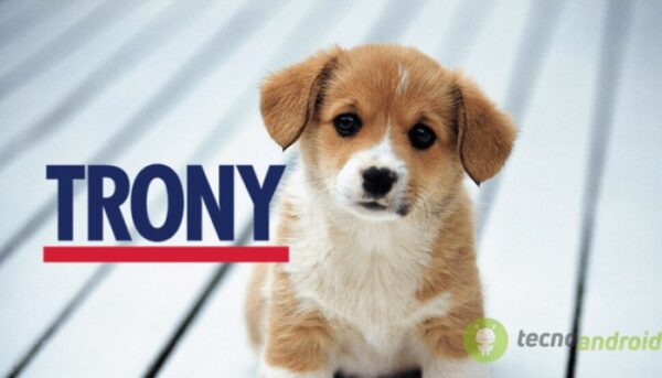 trony