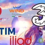 TIM, Vodafone, WindTre o Iliad