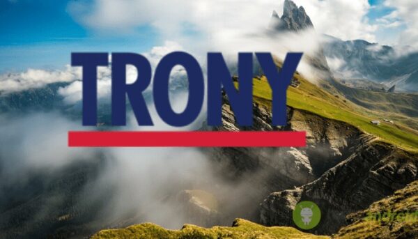 trony