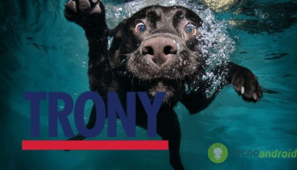 trony