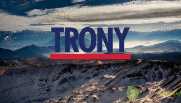 trony