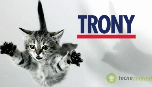 trony