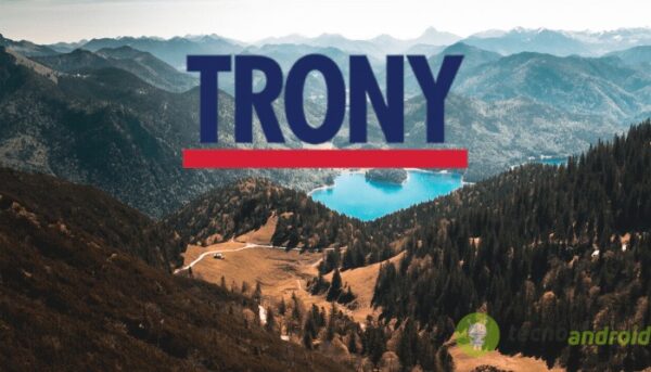 trony