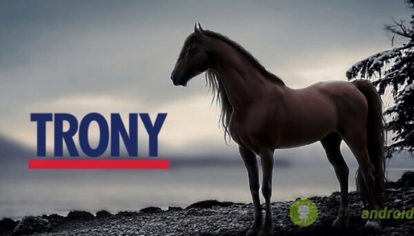 trony