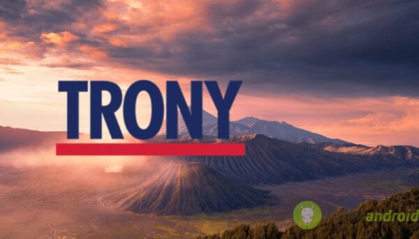 trony