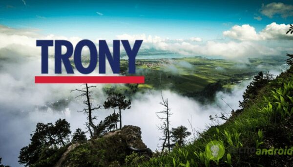 trony