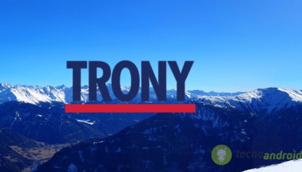 trony