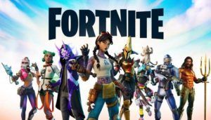 Fortnite, Battle Royale, Party Reale, Inception, Batman Begins, Christopher Nolan