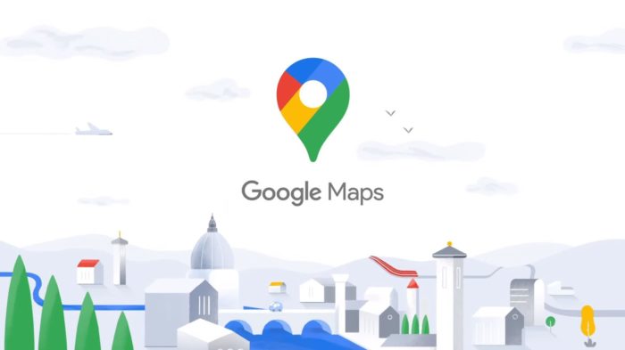 Google Maps aggiornamento