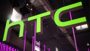 HTC Desire 20 Pro logo