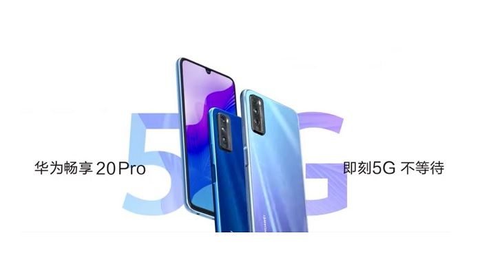 Huawei Enjoy 20 Pro specifiche