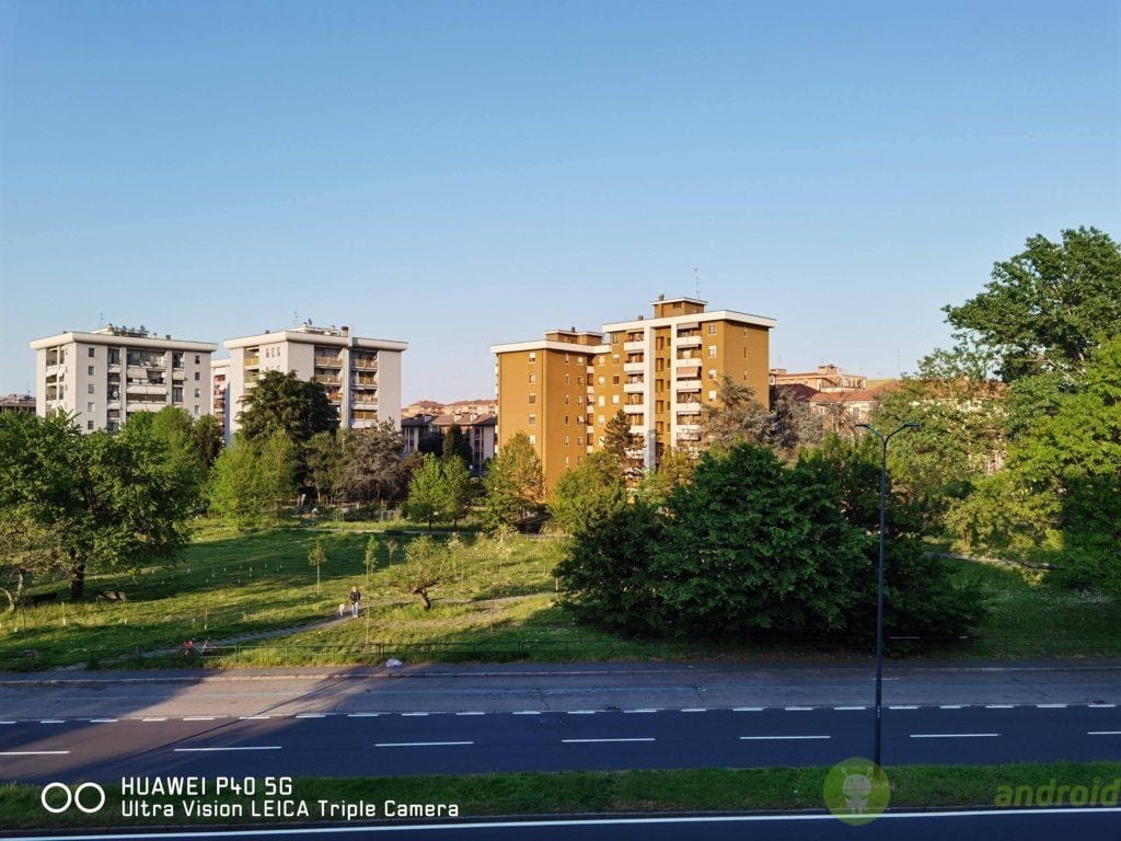 Huawei P40 Pro (12) Punta e scatta