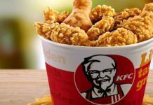 KFC, KFConsole, pollo fritto, PlayStation 5, Xbox Series X, Sony, Microsoft