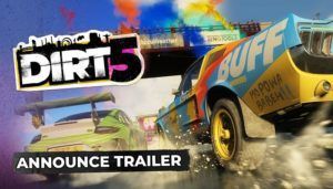 Microsoft, Xbox Series X, Xbox, Dirt 5, next-gen, PlayStation 5, Sony