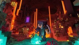 Minecraf, Nether Update, Xbox, PC, Microsoft