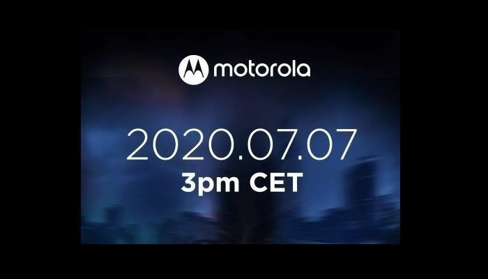Motorola evento 7 luglio Motorola Edge Lite