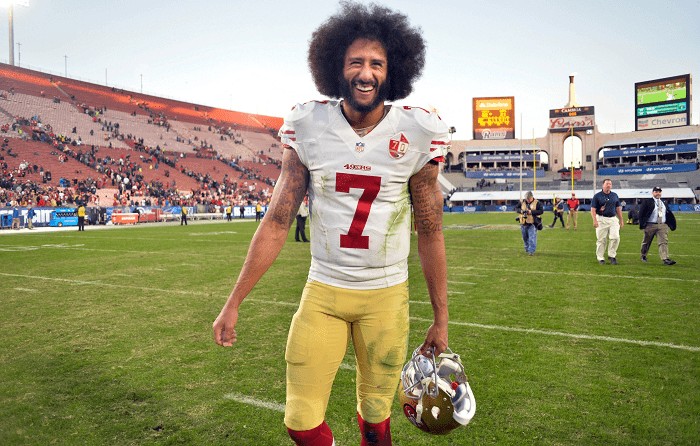 Netflix produrrà una nuova serie TV dedicata a Colin Kaepernick
