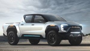 Nikola Motor Badger pickup a idrogeno