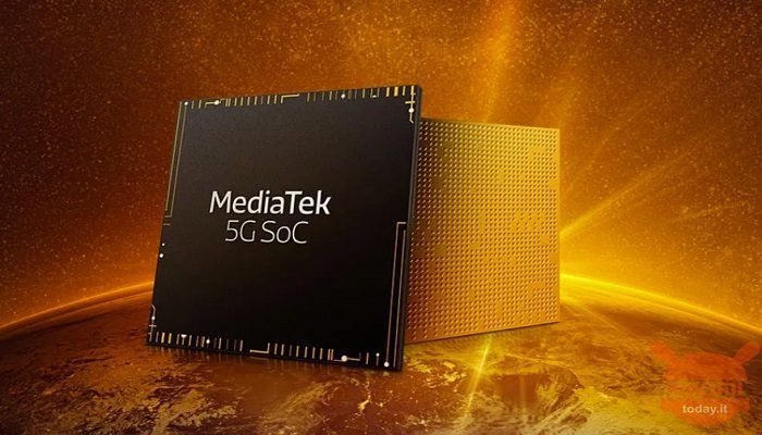 Nokia medio di gamma 5g SoC MediaTek Dimensity