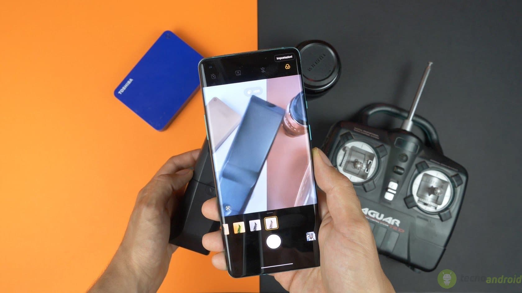 OnePlus 8 Pro e la Color Filter Camera, la nostra esperienza e la verità