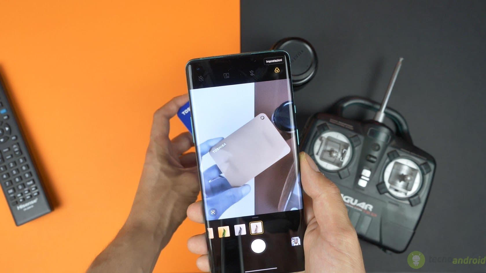 OnePlus 8 Pro e la Color Filter Camera, la nostra esperienza e la verità