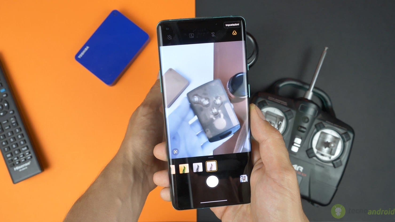 OnePlus 8 Pro e la Color Filter Camera, la nostra esperienza e la