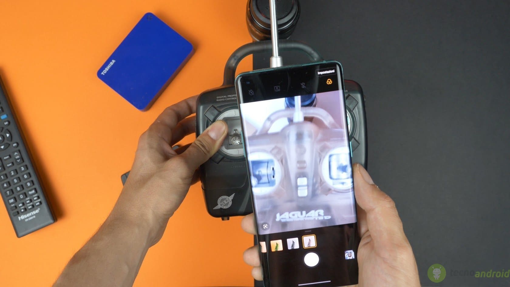 OnePlus 8 Pro e la Color Filter Camera, la nostra esperienza e la verità