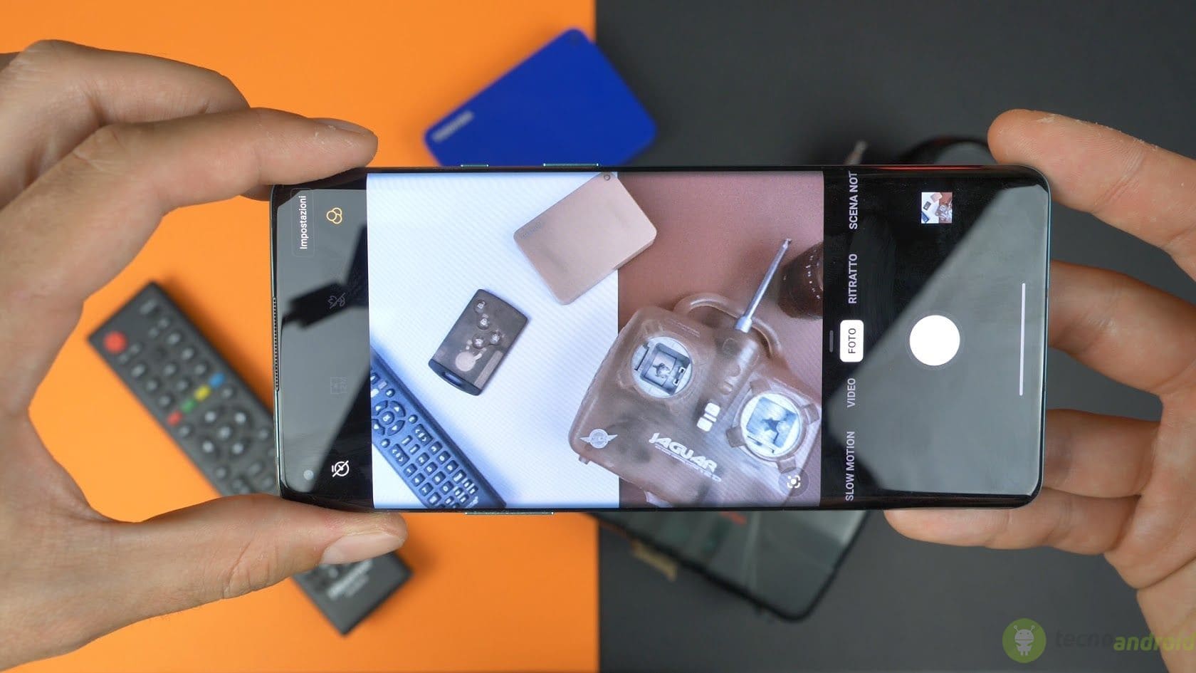 OnePlus 8 Pro e la Color Filter Camera, la nostra esperienza e la