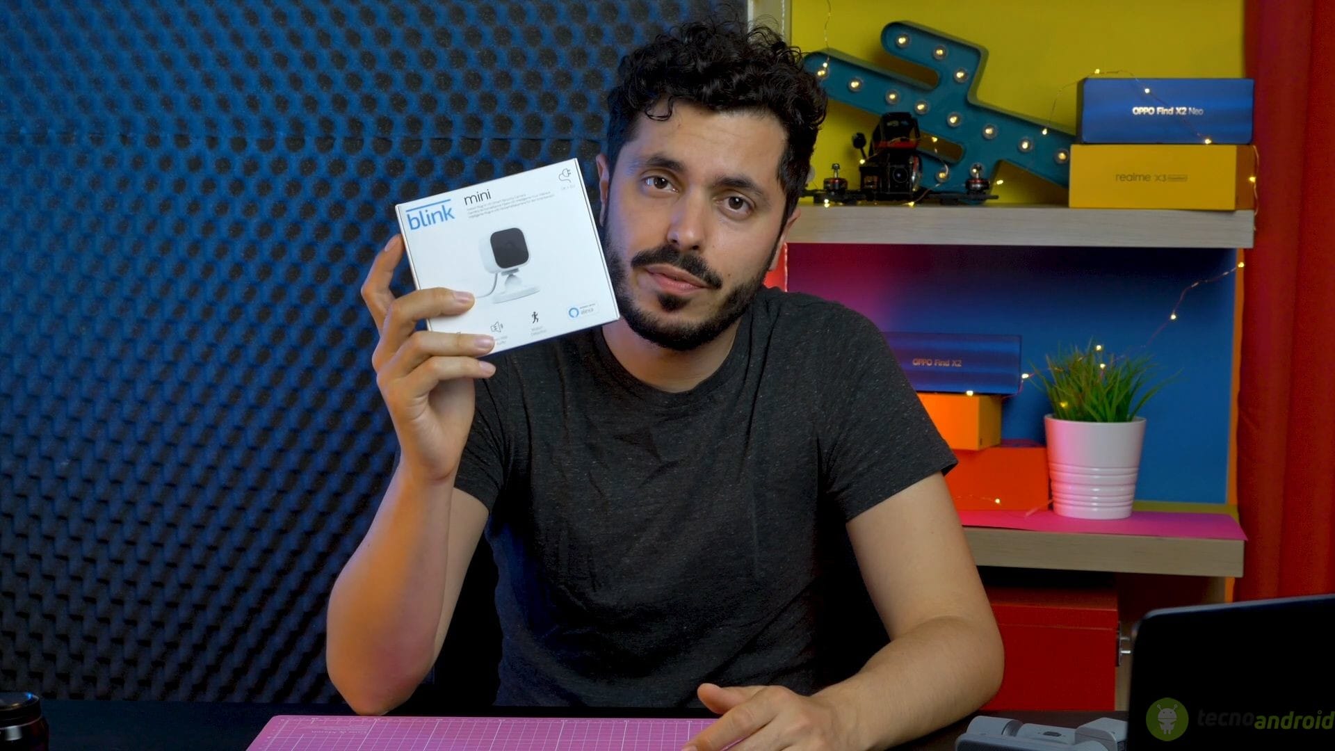 Recensione Blink Mini by Amazon: videocamera di sorveglianza con Alexa