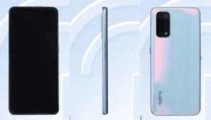 Realme X3 Pro TENAA