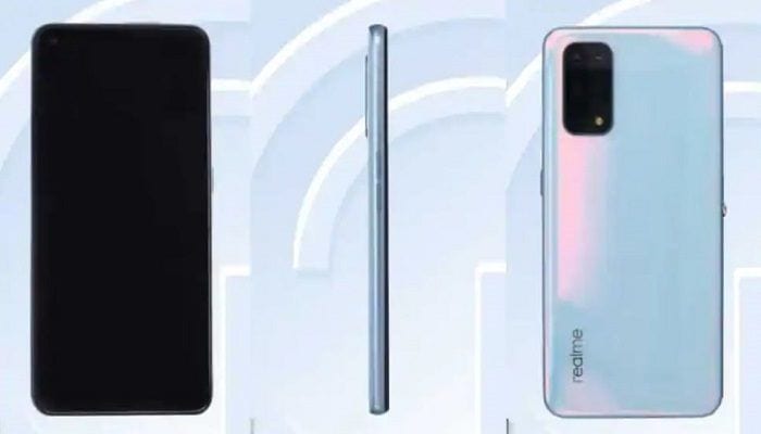 Realme X3 Pro TENAA