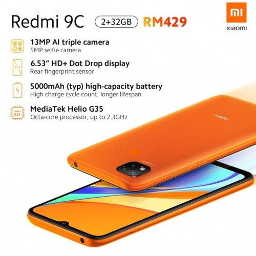 Redmi-9C