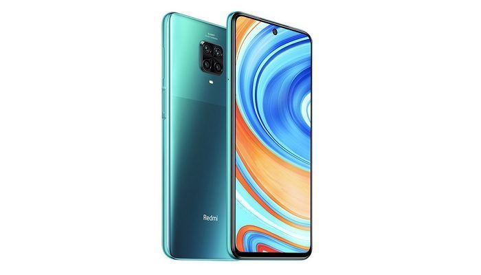 Redmi Note 9 5G