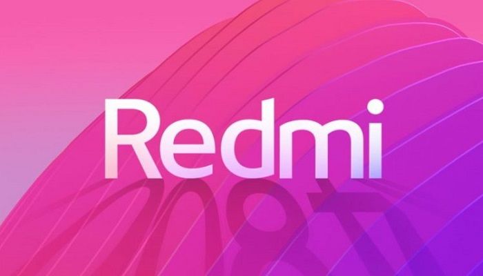Redmi logo gaming phone