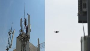 Samsung, Drone, IA, 5G, AI