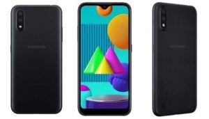Samsung Galaxy M01 M11