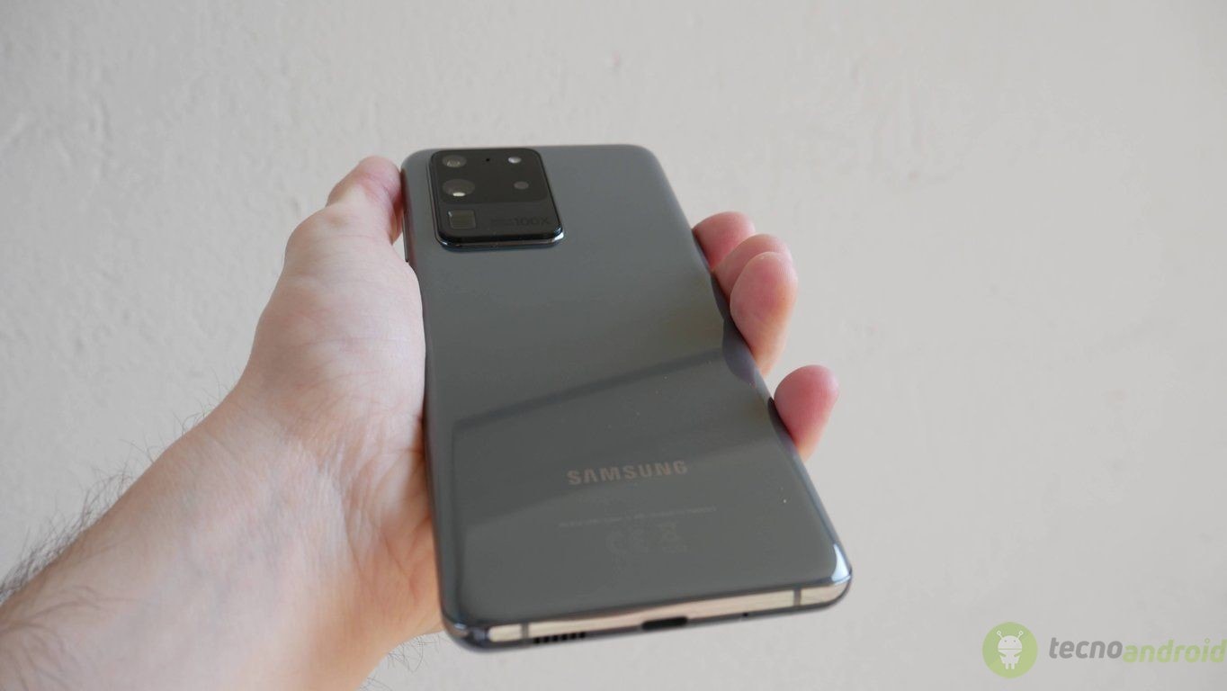 Samsung Galaxy S20 Ultra (13)