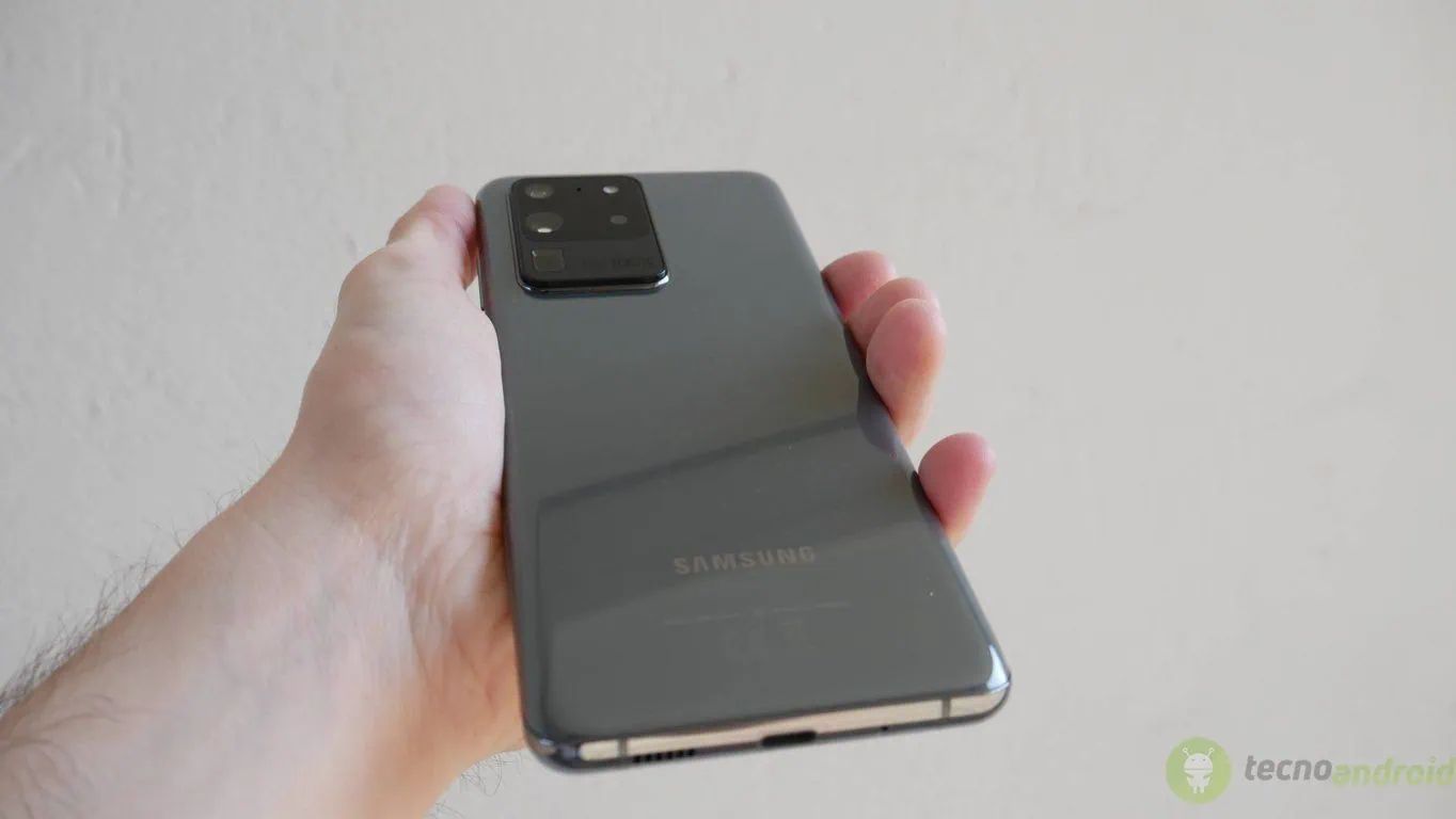 Samsung Galaxy S20 Ultra (13)