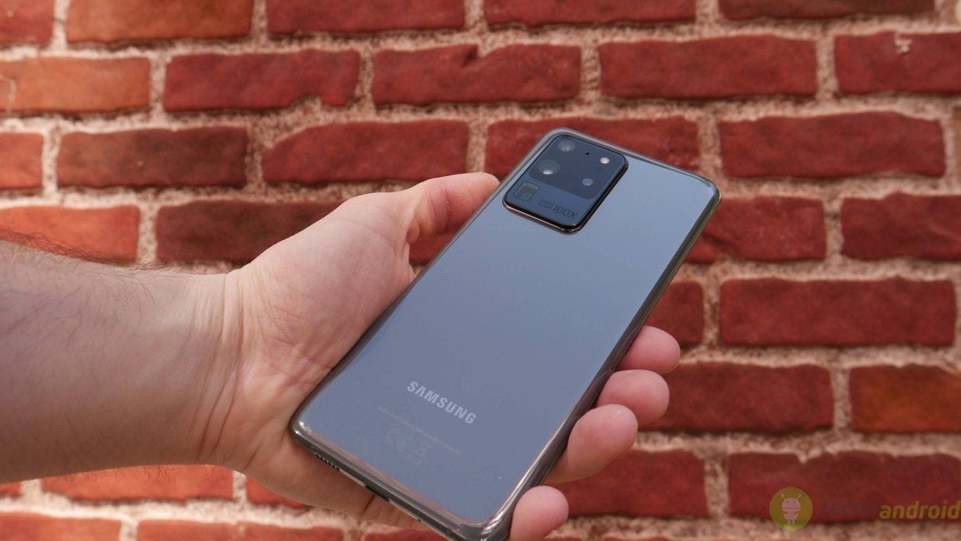 Samsung Galaxy S20 Ultra (16)