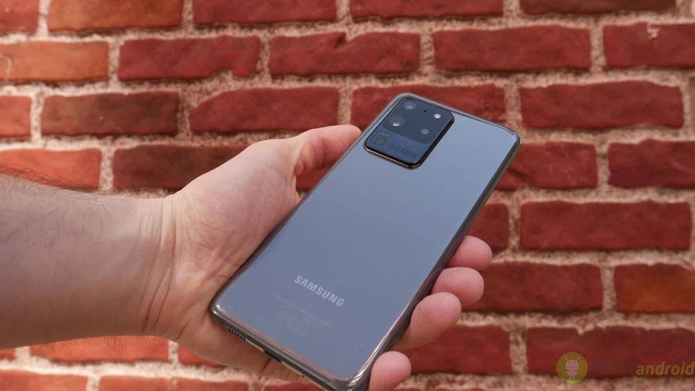 Samsung Galaxy S20 Ultra (16)