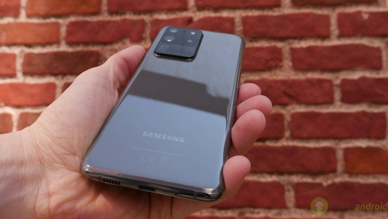 Samsung Galaxy S20 Ultra (20)