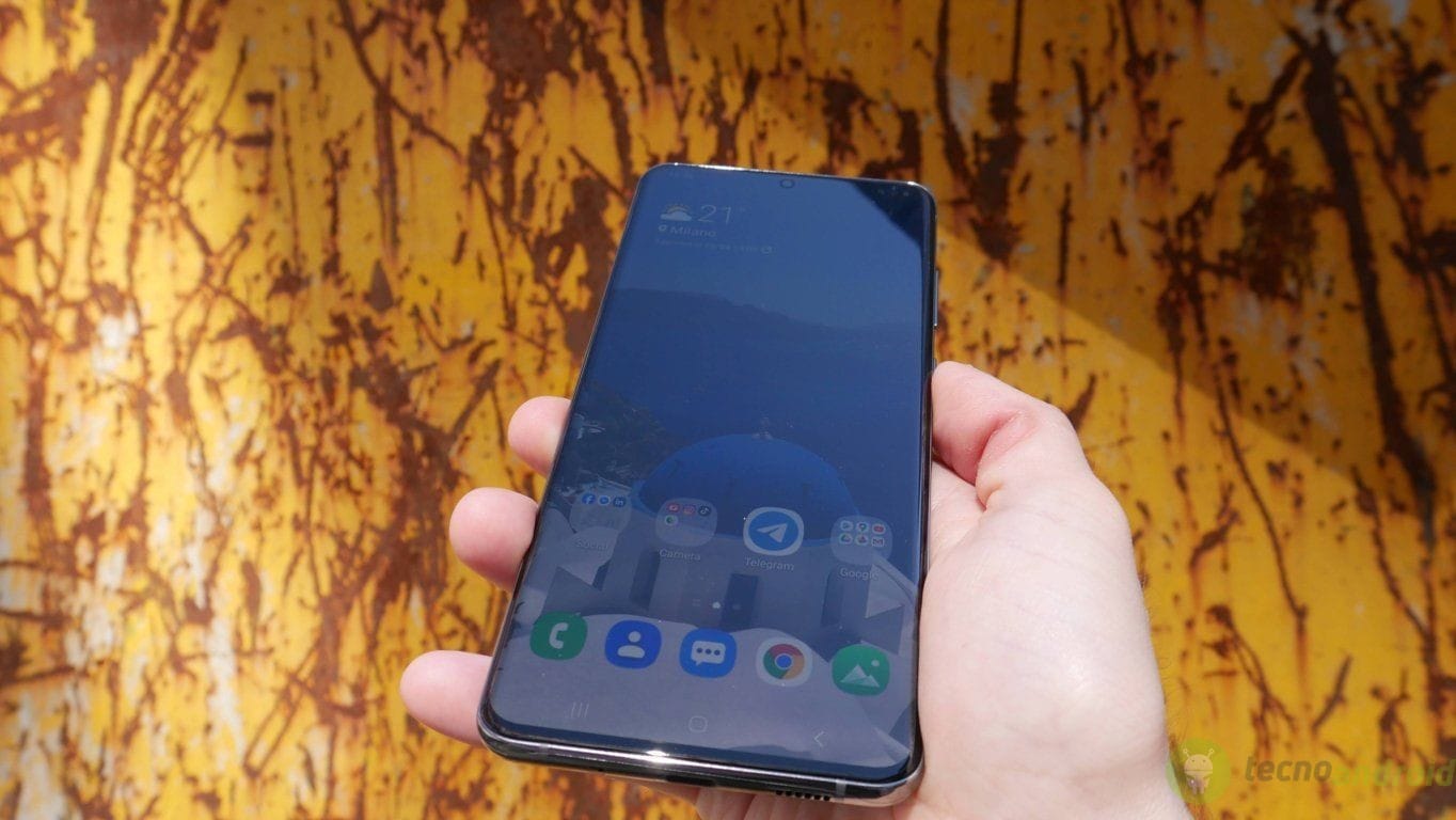 Samsung Galaxy S20 Ultra (9)