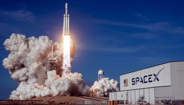 Satelliti Space X