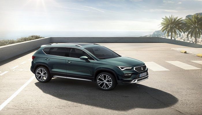 Seat Ateca 2020