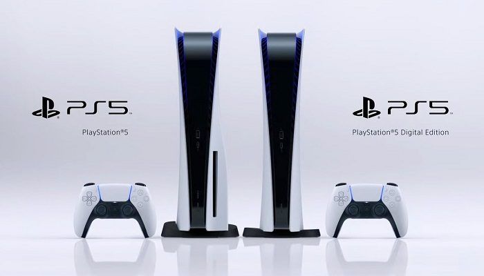 Sony, PlayStation 5, PS5, Digital Edition, console war, Xbox Series X, Microsoft