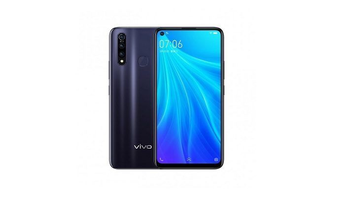Vivo Z5X 2020