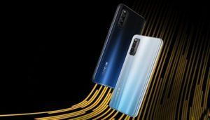 Vivo iQOO Z1X SoC Snapdragon 765