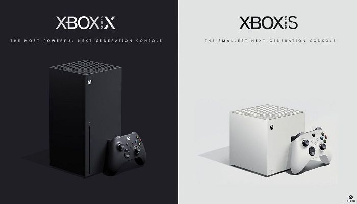 Xbox, Series X, Series S, Lockhart, Microsoft