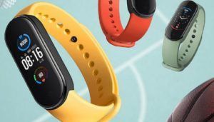 Xiaomi, Mi Band 5, Mi Band 4, wearable, smart band, upgrade