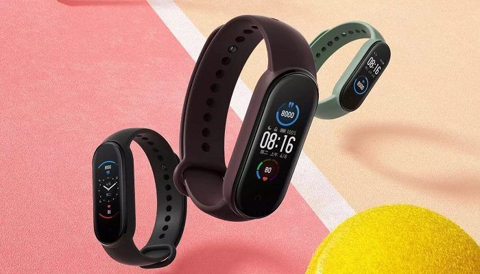Xiaomi, Mi Band 5, Mi Band 4, wearable, smartband, prezzo, Italia